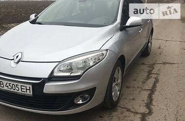 Універсал Renault Megane 2012 в 
