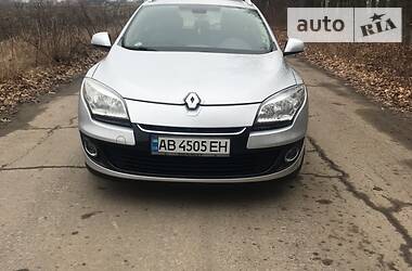 Універсал Renault Megane 2012 в 