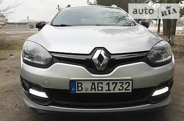 Универсал Renault Megane 2015 в Рожище