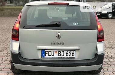 Универсал Renault Megane 2003 в Староконстантинове