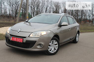 Универсал Renault Megane 2010 в Сумах