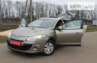 Универсал Renault Megane 2010 в Сумах