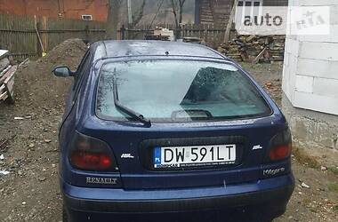 Хэтчбек Renault Megane 1999 в Ивано-Франковске