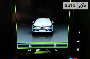 Універсал Renault Megane 2017 в 