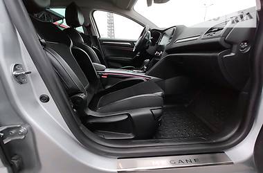 Універсал Renault Megane 2017 в 