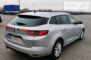 Універсал Renault Megane 2017 в 