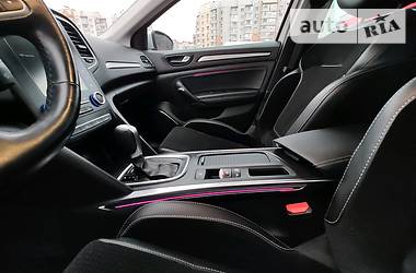 Універсал Renault Megane 2017 в 