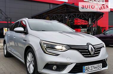 Універсал Renault Megane 2017 в 