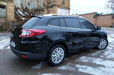 Универсал Renault Megane 2014 в Киеве