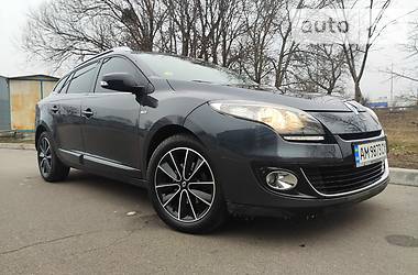 Універсал Renault Megane 2013 в Києві