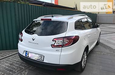 Универсал Renault Megane 2015 в Коростышеве