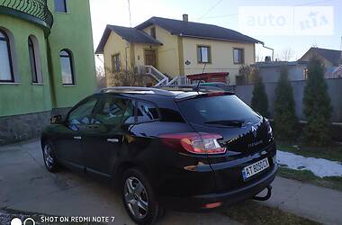 Универсал Renault Megane 2011 в Городенке