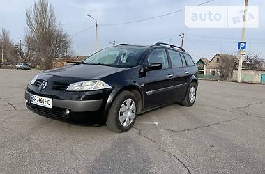 Универсал Renault Megane 2004 в Запорожье