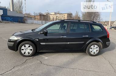 Универсал Renault Megane 2004 в Запорожье