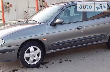 Универсал Renault Megane 2003 в Одессе