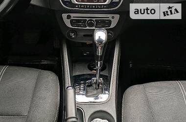 Хетчбек Renault Megane 2014 в 