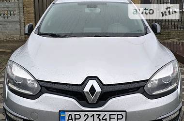 Хетчбек Renault Megane 2014 в 