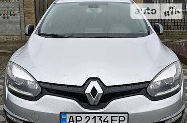Хетчбек Renault Megane 2014 в 