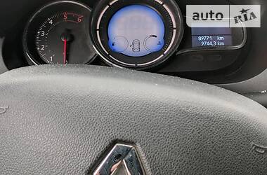 Хетчбек Renault Megane 2014 в 