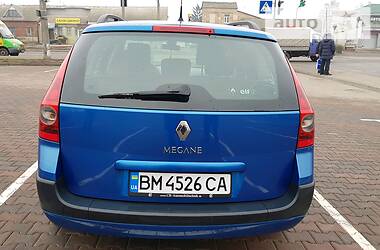 Универсал Renault Megane 2005 в Сумах