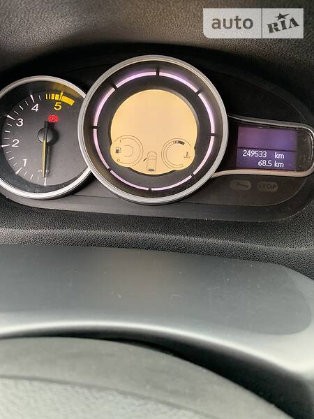 Універсал Renault Megane 2010 в Рівному