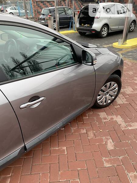 Універсал Renault Megane 2010 в Рівному