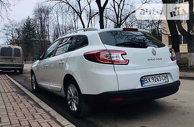 Универсал Renault Megane 2015 в Каменец-Подольском