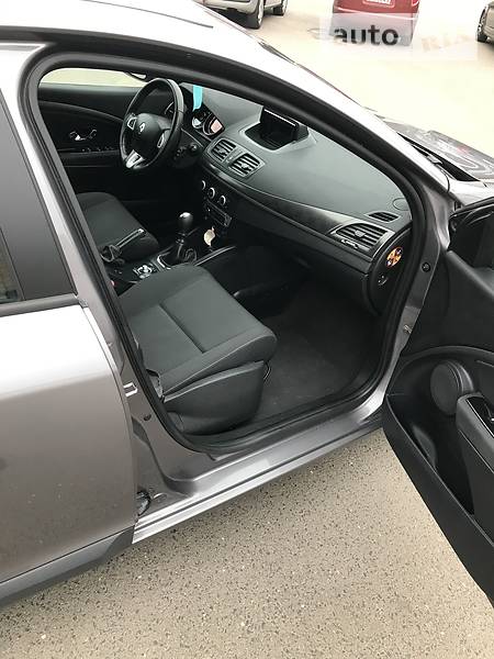 Універсал Renault Megane 2013 в Луцьку