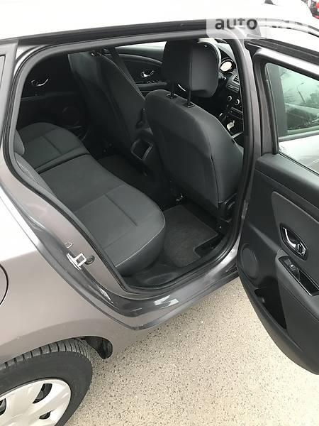 Універсал Renault Megane 2013 в Луцьку