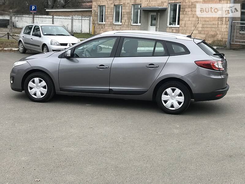 Універсал Renault Megane 2013 в Луцьку