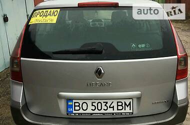 Універсал Renault Megane 2006 в 