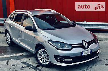 Универсал Renault Megane 2015 в Киеве