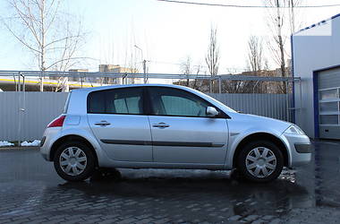 Хетчбек Renault Megane 2006 в Луцьку