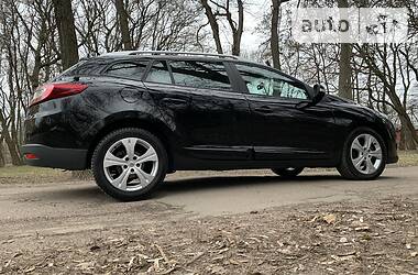 Универсал Renault Megane 2014 в Чернигове