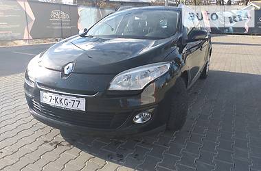 Універсал Renault Megane 2013 в 