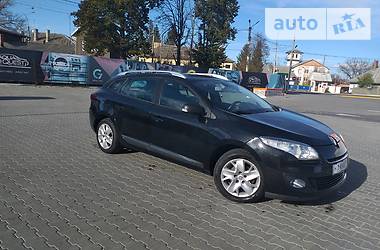Універсал Renault Megane 2013 в 