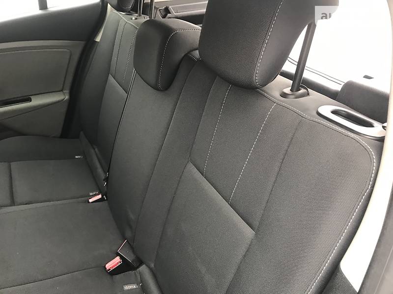 Хетчбек Renault Megane 2011 в Житомирі