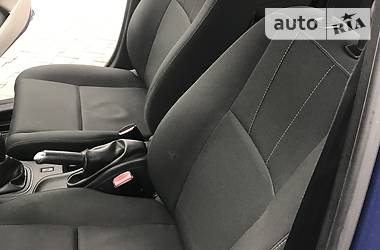 Хетчбек Renault Megane 2011 в 