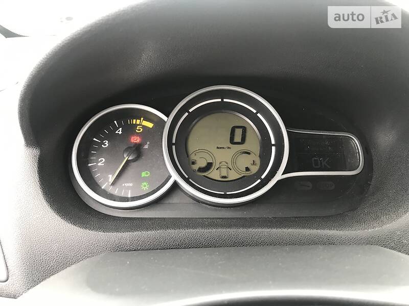 Хетчбек Renault Megane 2011 в Житомирі