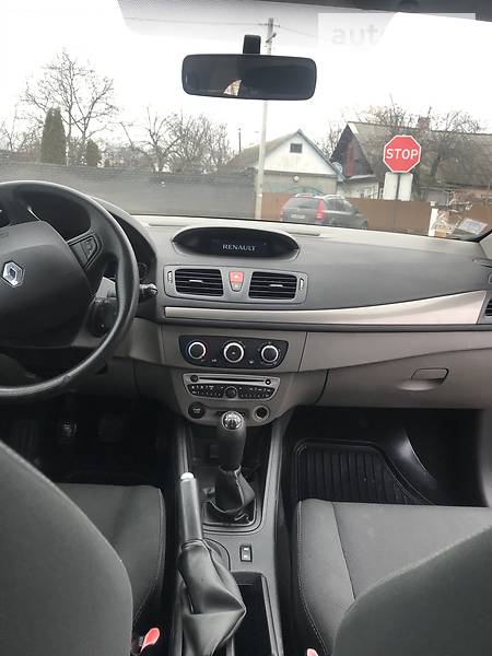 Хетчбек Renault Megane 2011 в Житомирі