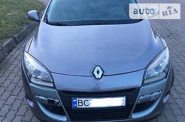 Купе Renault Megane 2011 в Львове