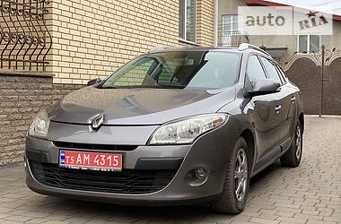 Универсал Renault Megane 2009 в Луцке