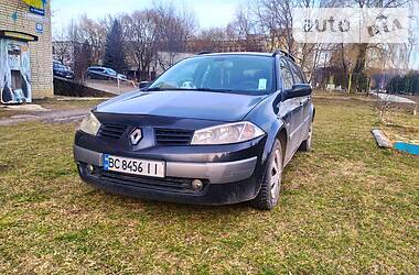 Универсал Renault Megane 2004 в Львове