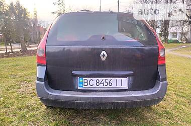 Универсал Renault Megane 2004 в Львове