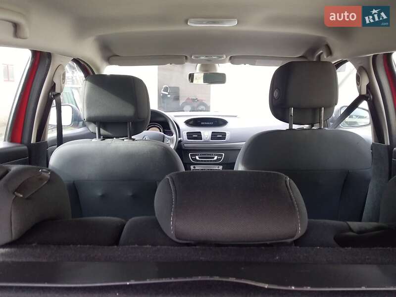 Универсал Renault Megane 2009 в Жидачове