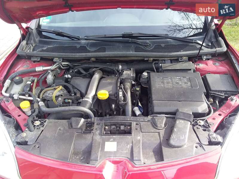 Универсал Renault Megane 2009 в Жидачове