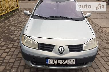 Хэтчбек Renault Megane 2003 в Ивано-Франковске