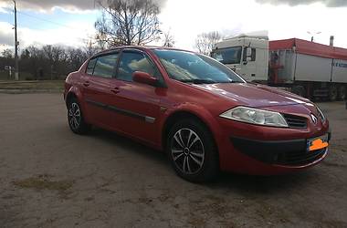 Седан Renault Megane 2006 в 