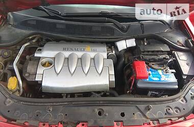 Седан Renault Megane 2006 в 