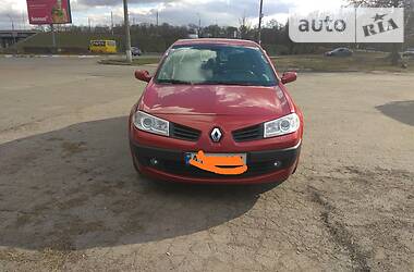 Седан Renault Megane 2006 в 